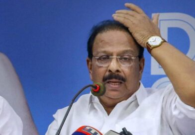 സുധാകരൻ എംപി കൊച്ചിയിൽ നടത്തിയ യോഗം വിവാദത്തിൽ .