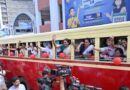 ഇന്നലെ യാത്ര ചെയ്തത് പതിമൂന്ന് ലക്ഷത്തിലേറെ വനിത യാത്രികര്‍