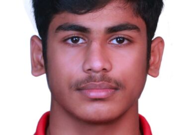 ദേശീയ&nbsp; പഞ്ചഗുസ്തി മത്സരത്തിൽ ആരോൺ എഡിന്  സ്വർണ്ണമെഡൽ