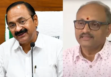 ദേവസ്വം സ്‌പെഷ്യല്‍ ഗവണ്‍മെന്റ് പ്ലീഡര്‍&nbsp; രാജിവെച്ചു
