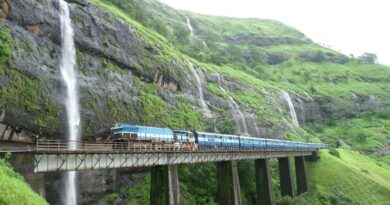 കഴിഞ്ഞ വർഷം കേരളത്തിന്‌ ലഭിച്ചത്&nbsp; 14 പുതിയതീവണ്ടികൾ