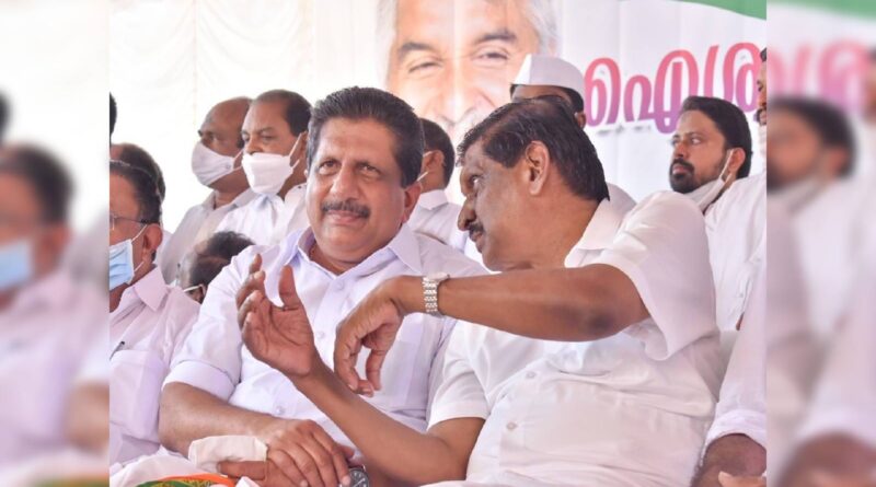 പിജെ ജോസഫിന് മന്ത്രി തുല്യ പദവി വേണമെന്ന് മന്ത്രി മോൻസ് ജോസഫ്