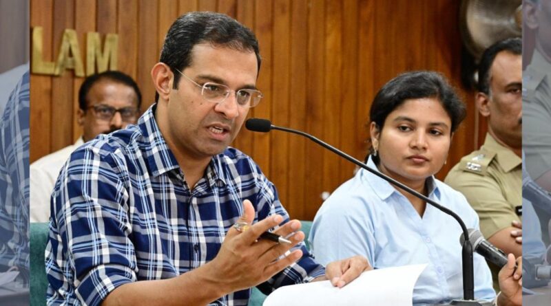 മലയിടംതുരുത്ത് പര്യത്ത്കാവ് ഉന്നതിയിലെ ഭൂമി തർക്കത്തിന് പരിഹാരം <br>