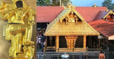 ശബരിമല സ്വർണ ക്കൊള്ളക്കേസ്.നടപടിക്കൊരുങ്ങി സിപിഐഎം