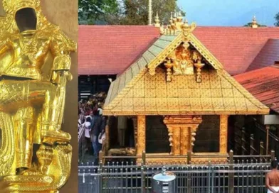 ശബരിമല സ്വർണ ക്കൊള്ളക്കേസ്.നടപടിക്കൊരുങ്ങി സിപിഐഎം