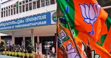 തിരുവനന്തപുരം കോർപ്പറേഷനിൽ ബിജെപിയ്ക്ക് തിരിച്ചടി.