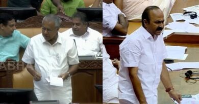 സര്‍ക്കാരിനെതിരെ നിയമസഭയില്‍ അഴിമതി ആരോപണമുയര്‍ത്തി പ്രതിപക്ഷം