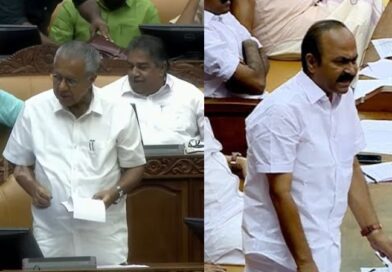 സര്‍ക്കാരിനെതിരെ നിയമസഭയില്‍ അഴിമതി ആരോപണമുയര്‍ത്തി പ്രതിപക്ഷം