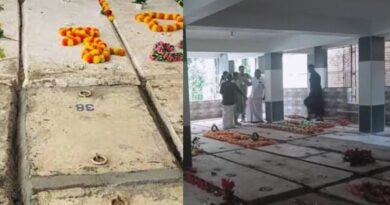 വാണിയപ്പാറ പള്ളിയിലെ കല്ലറയുമായി ബന്ധപ്പെട്ട ദുരൂഹത നീങ്ങുന്നു.