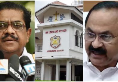 വി എം സുധീരനെ പ്രശംസിച്ച് ഓർത്തഡോക്സ് സഭ.
