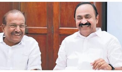 വിവാദത്തിൽ മുഖ്യ മന്ത്രിയെ പിന്തുണച്ച് വ്യവസായ മന്ത്രി
