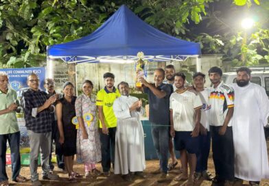 പെനാൽറ്റി ഷൂട്ടൗട്ട് മത്സരം നടന്നു