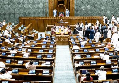 പാർലമെന്റ് പ്രക്ഷുബ്ധം: