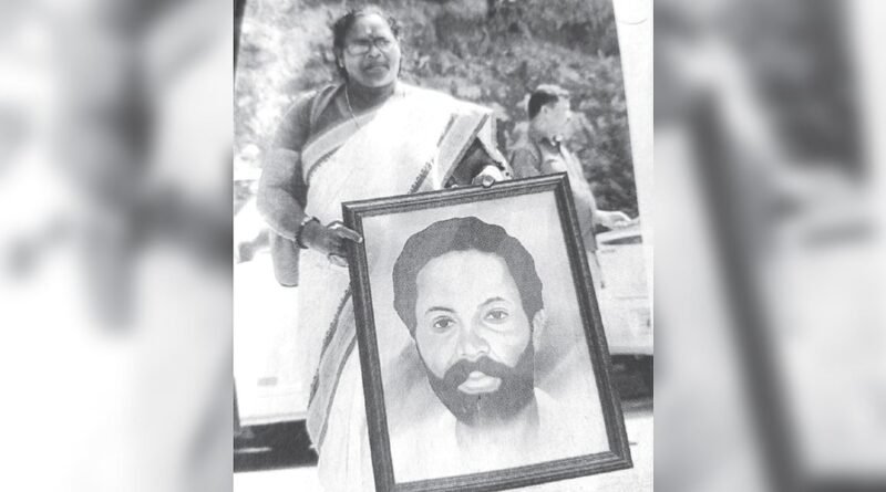 മുത്തങ്ങ ഭൂസമരത്തിനിടെ പൊലീസുകാരൻ കൊല്ലപ്പെട്ട കേസിൽ അന്തിമവിധി ഇന്ന്