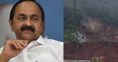 കള്ളാടി തുരങ്കപാത അപകടം.ഏഴ് പേരെ കാണാതായി