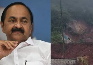 കള്ളാടി തുരങ്കപാത അപകടം.ഏഴ് പേരെ കാണാതായി