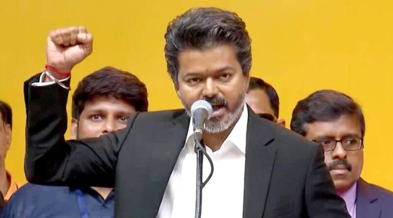 കരൂർ ദുരന്തത്തിൽ മരിച്ചവരുടെ കുടുംബാംഗങ്ങൾക്ക് സർക്കാർ ജോലി