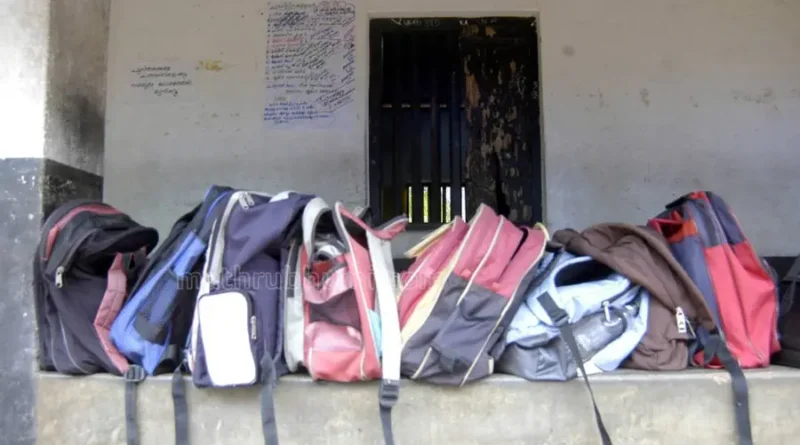 താമരശേരി സ്കൂളിൽ വ്യാജമദ്യം. സംഭവത്തിൽ പൊലീസിന് ഗുരുതര വീഴ്ച.
