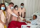 പ്രതിഷേധിക്കുന്ന വിദ്യാര്‍ഥികള്‍ക്കെതിരെ യാതൊരു നിയമനടപടിയും എടുക്കില്ലെന്ന് കേന്ദ്രം എഴുതി നല്‍കി:&nbsp; സോനം വാങ്ചുക്.