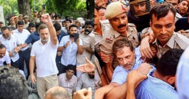സമരവിജയത്തിന് വിദ്യാര്‍ഥികളെ പ്രശംസിച്ച് ലോക്‌സഭാ പ്രതിപക്ഷ നേതാവ് രാഹുല്‍ ഗാന്ധി.