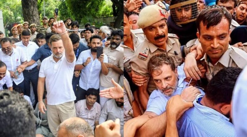 സമരവിജയത്തിന് വിദ്യാര്‍ഥികളെ പ്രശംസിച്ച് ലോക്‌സഭാ പ്രതിപക്ഷ നേതാവ് രാഹുല്‍ ഗാന്ധി.