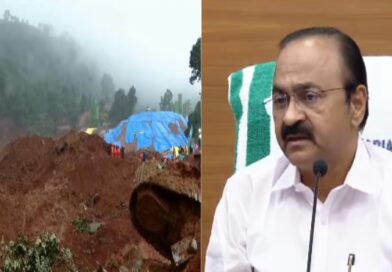 കള്ളാടിയിലുണ്ടായ മണ്ണിടിച്ചിലിൽ ഇരട്ട അന്വേഷണം പ്രഖ്യാപിച്ച് മുഖ്യമന്ത്രി