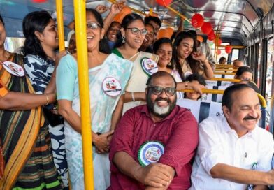 സ്വകാര്യ ബസുകളിലും സ്ത്രീകള്‍ക്ക് സൗജന്യ യാത്ര . ആവശ്യവുമായി ബസുടമകൾ