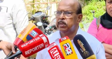 മലക്കം മറിഞ്ഞ് ജി സുധാകരൻ എംഎൽഎ.