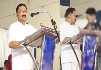 കുട്ടികളെ പരസ്യമായി അപമാനിച്ച് മുൻ ഉന്നതവിദ്യാഭ്യാസ വകുപ്പ് മന്ത്രി.