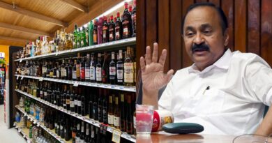 കേരളത്തിൽ മദ്യം വാങ്ങാനുള്ള പ്രായപരിധി 23 വയസ്സിലേക്ക്