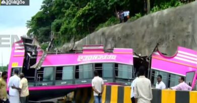 കുറ്റിപ്പുറം ബസ് അപകടം അന്വേഷിക്കാൻ പ്രത്യേക സംഘം.
