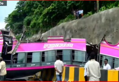 കുറ്റിപ്പുറം ബസ് അപകടം അന്വേഷിക്കാൻ പ്രത്യേക സംഘം.