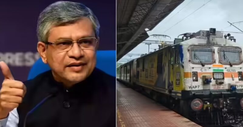 ഓണത്തിന് കേരളത്തിലേക്ക് നൂറ് ട്രെയിനുകള്‍. പ്രഖ്യാപനവുമായി റെയില്‍വേ മന്ത്രി