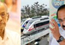 തിരുവനന്തപുരം – കണ്ണൂർ അതിവേഗ റെയിൽ ചെലവ് 60000 കോടി