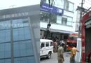 തിരുവനന്തപുരത്തു ഹോട്ടൽ ഹൈലാൻഡിൽ തീപിടുത്തം.
