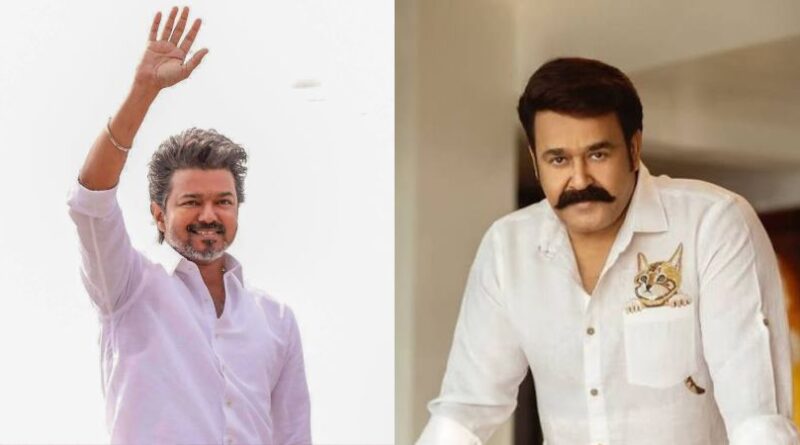 ഓപ്പറേഷൻ തുഫാൻ. തമിഴ്‌നാട് മുഖ്യമന്ത്രി സി ജോസഫ് വിജയ് കേരളത്തിലേക്ക്