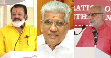 പരസ്യപ്രതികരണം വേണ്ടെന്ന തീരുമാനത്തിൽ എൻഎസ്എസ്