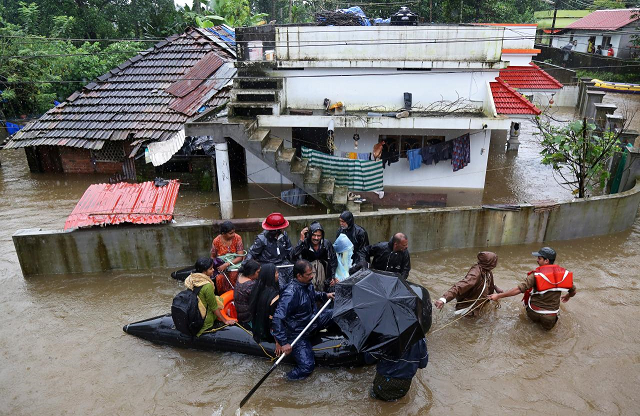 മഴ മുന്നറിയിപ്പുകളും മുന്നൊരുക്കങ്ങളും പാളി