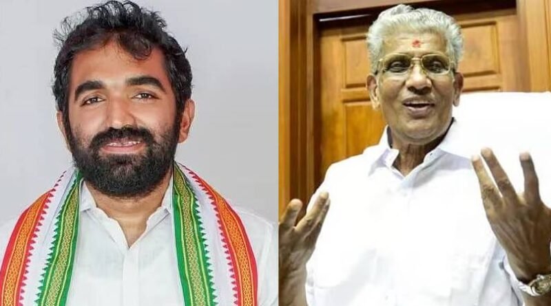 ജി സുകുമാരൻ നായരെ പുകഴ്ത്തി ചാണ്ടി ഉമ്മൻ