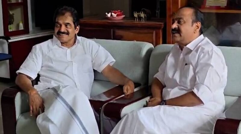തീരുമാനമാകാതെ കെപിസിസി അധ്യക്ഷപദം