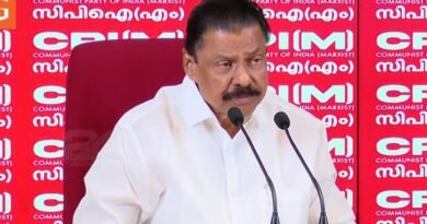 ലഹരിക്കേസിൽ പിടിയിലായത് മുഖ്യമന്ത്രിയുടെ സോഷ്യൽമീഡിയ കോ ഓർഡിനേറ്റർ. എം.വി. ഗോവിന്ദൻ.