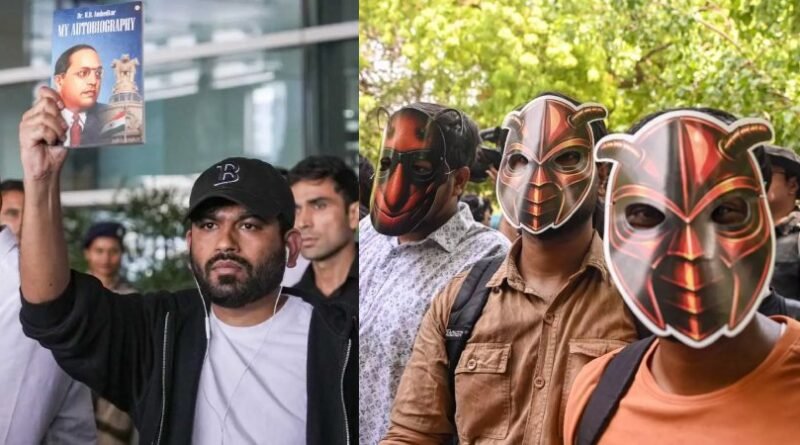സിജെപിയുടെ പ്രതിഷേധം വിദ്യാഭ്യാസ മേഖലയിൽ മാത്രം ഒതുങ്ങില്ല. അഭിജിത്ത് ദീപ്കെ