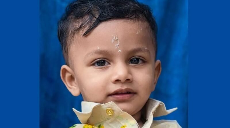 ട്രെയിൻ തട്ടി ഒന്നര വയസ്സുകാരൻ മരിച്ച സംഭവത്തിൽ ദുരൂഹത നീങ്ങുന്നു.