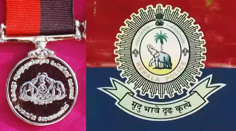 ഏറെ വൈകി മുഖ്യമന്ത്രിയുടെ പൊലീസ് മെഡൽ പട്ടിക