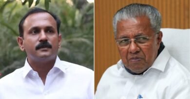 പിണറായി വിജയന്‍ പ്രതിപക്ഷനേതൃസ്ഥാനം രാജിവയ്ക്കണം.ഷോണ്‍ ജോര്‍ജ്.
