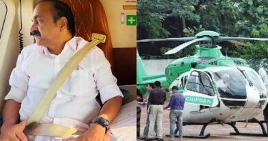 ഹെലികോപ്റ്റർ യാത്ര.&nbsp; വിശദീകരണവുമായി മുഖ്യമന്ത്രി