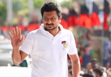 ഉദയനിധി സ്റ്റാലിന്‍ അറസ്റ്റിൽ