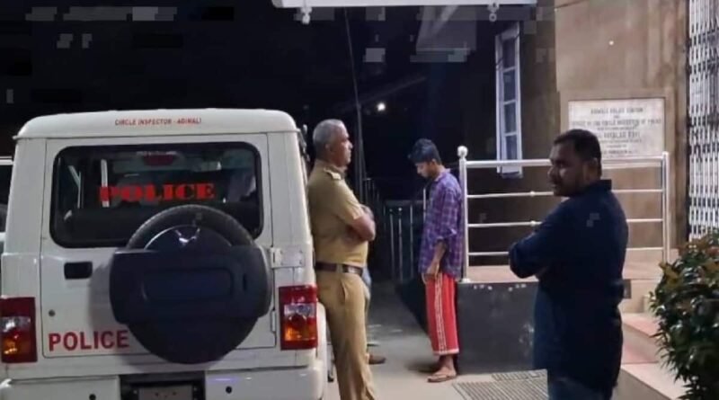 ഒരു വയസ്സ് പ്രായമുള്ള ഇരട്ട കുട്ടികൾ മരിച്ച സംഭവത്തിൽ ദുരൂഹത