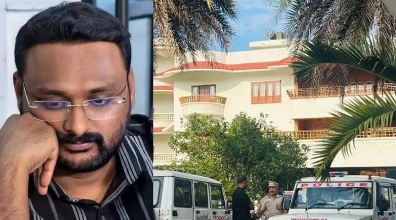 ആന്റോ അഗസ്റ്റിന്റെ വയനാട് വാഴവറ്റയിലെ വീട്ടിലെ സിസിടിവി ദൃശ്യങ്ങൾ മായ്ചുകളഞ്ഞു