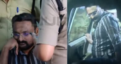ആന്റോ അഗസ്റ്റിൻ അറസ്റ്റിൽ.
